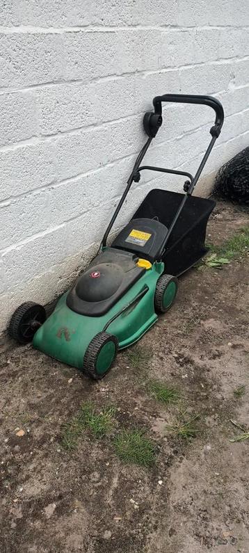 Grasmaaier, Tuin en Terras, Grasmaaiers, Ophalen of Verzenden, Gebruikt