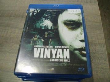 vinyan    blu-ray  beschikbaar voor biedingen