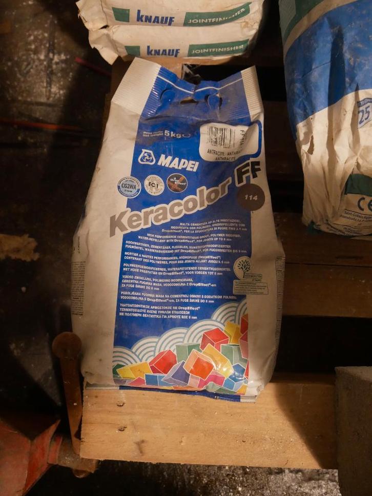 excédent de rénovation à vendre, Bricolage & Construction, Bricolage & Rénovation Autre, Neuf, Enlèvement