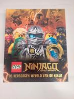 Lego Ninjago de verborgen wereld van de film, Lego, Enlèvement ou Envoi