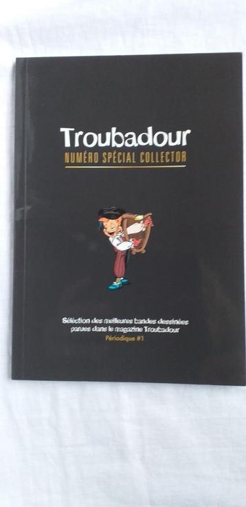 troubadour collector, Enlèvement ou Envoi, Utilisé