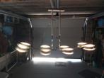 Luster, Huis en Inrichting, Lampen | Hanglampen, Ophalen, Gebruikt