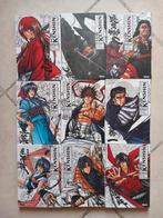 Manga Kenshin Le Vagabond deluxe, Comme neuf, Enlèvement ou Envoi
