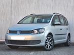 Vw Touran 1.6Tdi BLUEMOTION/ Euro 5/ Diesel/ 5PLACES, Auto's, Euro 5, Monovolume, Bedrijf, Te koop