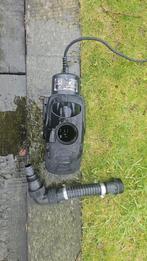 Doorstroomfilter met bitron 72, Ophalen