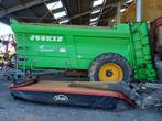 Joskin mestverspreider, Ophalen, Weidebouw
