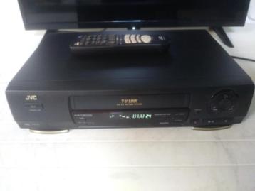 JVC HR-J668 HiFi stereo videorecorder beschikbaar voor biedingen