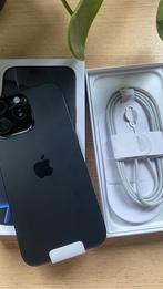 Zwarte Iphone 16 pro max, Télécoms, Neuf, Enlèvement, Sans abonnement, 100 %