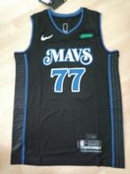 Dallas Mavericks Jersey Doncic maat: L, Sports & Fitness, Basket, Envoi, Neuf, Vêtements