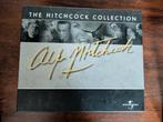 The Hitchcock Collection 15 dvd box, Cd's en Dvd's, Dvd's | Thrillers en Misdaad, Ophalen of Verzenden, Gebruikt