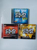 CLUB SYSTEM 20+21+22, Cd's en Dvd's, Verzenden