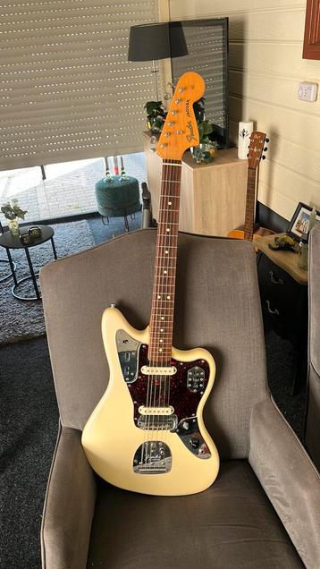 Fender jaguar, Musique & Instruments, Enlèvement ou Envoi, Comme neuf, Fender