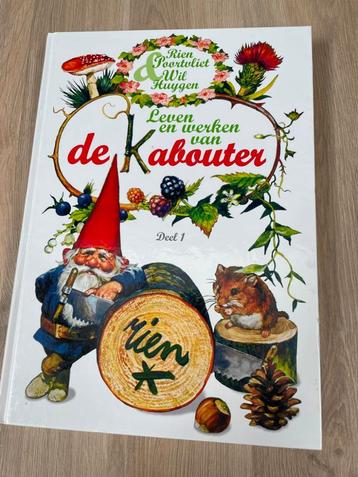 Leven en werken van de kabouter Rien Poortvliet beschikbaar voor biedingen