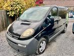 Opel vivaro / lichte vracht / trekhaak, Auto's, Vivaro, Bedrijf, Euro 4, Te koop