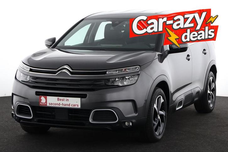 Citroën C5 Aircross BUSINESS 1.5 BLUEHDI BUSINESS 1.5 BLUEH, Auto's, Citroën, Bedrijf, Te koop, C5 Aircross, Achteruitrijcamera
