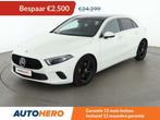 Mercedes-Benz A-Klasse 220 A 220 Progressive (bj 2019), Auto's, Euro 6, Wit, Leder, 190 pk