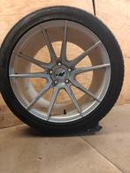 Jantes type japan racing, Enlèvement, Pneu(s)