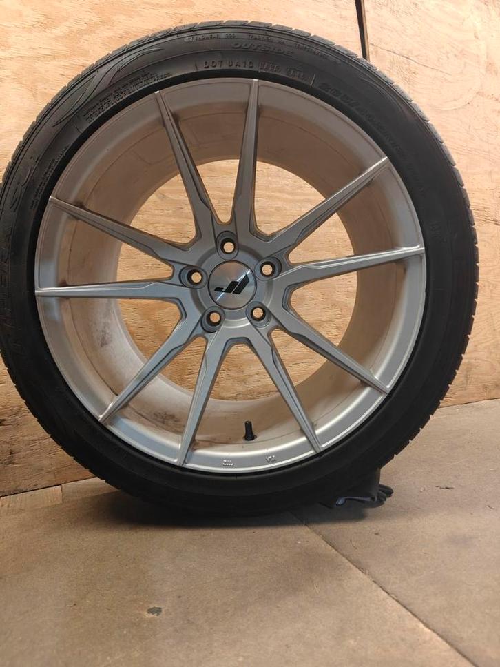 Jantes type japan racing, Auto-onderdelen, Banden en Velgen, Band(en), Ophalen