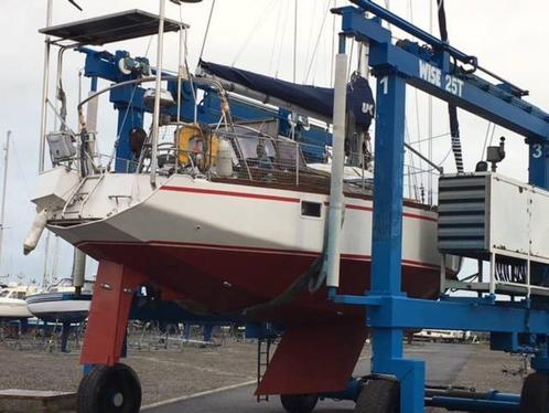 Te koop "Rêve des Seychelles" 40ft Zeiljacht, Watersport en Boten, Kajuitzeilboten en Zeiljachten, Gebruikt, Tourjacht of Cruiser