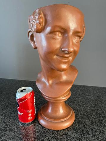 Retro beeld dame art deco beschikbaar voor biedingen