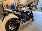 Honda NC750X noir-blanc en excelent état, faible kilométrage, Motos, Permis Moto A, Plus de 35 kW, 745 cm³, Échappement sport
