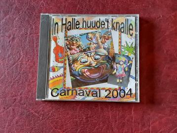 Carnaval halle In halle huude't knalle carnaval 2004