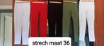 Nieuwe broeken maat xsmall, Ophalen of Verzenden, Zo goed als nieuw