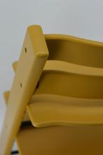 Stokke Tripp Trapp Sunflower Yellow– Refurbished nieuw, Kinderen en Baby's, Verzenden, Zo goed als nieuw, Meegroeistoel, Stoelverkleiner