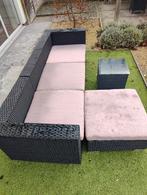 GRATIS Loungeset voor in de tuin, Synthétique, Utilisé, Sets de jardin, Enlèvement