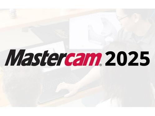 CNC MasterCAM 2026, Computers en Software, Educatie- en Cursussoftware, Nieuw, Windows, Ophalen