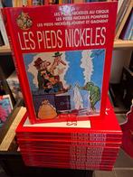 COLLECTION LES PIEDS NICKELES 12 VOLUMES FRANCE LOISIRS, Série complète ou Série, Enlèvement ou Envoi, Comme neuf