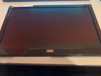 AOC Ecran externe USB 3.0 i1659FWUX IPS 15"6 Full HD, Gebruikt, IPS, Aoc, Full HD