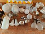 ampoules électrique (lot de divers ampoules), Huis en Inrichting, Lampen | Losse lampen, Ophalen, Nieuw, Gloeilamp