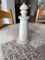 phare maritime, Ophalen, Gebruikt, Hout