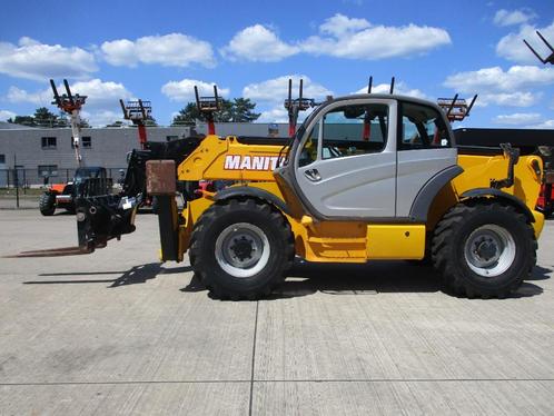 Verreiker Manitou MT 1840 (991), Tuin en Terras, Veegmachines, Gebruikt, Ophalen