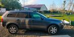 Volvo XC90 - 7pl - 2005, Auto's, XC90, Zwart, Blauw, 7 zetels