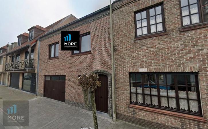 Woning TE KOOP (ref. 4297853), Immo, Huizen en Appartementen te koop, Provincie West-Vlaanderen, Tussenwoning, D