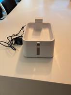 Drinkfontein kat, Dieren en Toebehoren, Kattenvoerbakken en Drinkbakken, Ophalen, Zo goed als nieuw