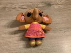 Bing Sula pluche character (20 cm), Kinderen en Baby's, Speelgoed | Knuffels en Pluche, Verzenden, Zo goed als nieuw, Olifant