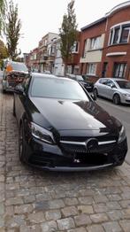 Mercedes C-Class 300de Hybride – €15.000, Auto's, Automaat, Achterwielaandrijving, USB, Zwart