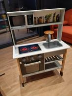 Kooktoestel voor kinderen, Kinderen en Baby's, Gebruikt, Hout, Speelkeuken