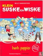 hush puppies klein suske en wiske, Boeken, Eén stripboek, Ophalen of Verzenden, Nieuw, Willy Vandersteen