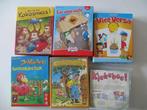 Pakket kinder kaartspelletjes (6 spellen), Een of twee spelers, Ophalen of Verzenden, Gebruikt