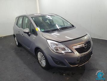 Opel Meriva  2013 voorkop compleet ( plaatwerk verlichting k beschikbaar voor biedingen