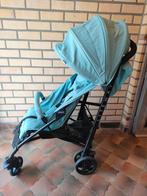 Chicco liteway 4, Kinderen en Baby's, Buggy's, Ophalen, Zo goed als nieuw, Regenhoes