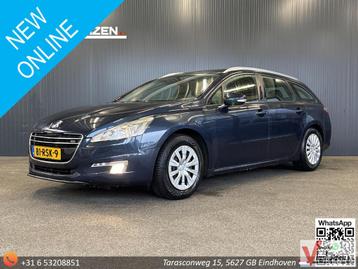 Peugeot 508 SW 1.6 e-HDi Acces | Automaat | Cruise | Climate