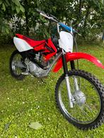 Honda CRF 100F, Motoren, Particulier