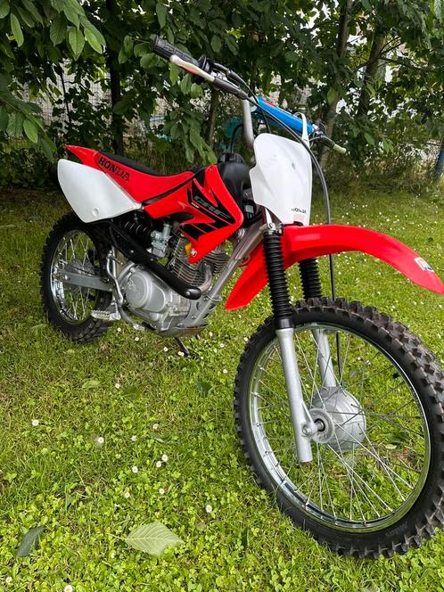 Honda CRF 100F, Motoren, Motoren | Honda, Particulier, Ophalen