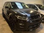 Land Rover Range Rover Evoque 2.2D 159.500KM. BJ. 2014 EURO, Auto's, Automaat, Euro 5, Gebruikt, Zwart