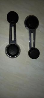 Cromodora raamhendel voor fiat oldtimer, Ophalen of Verzenden, Gebruikt, Fiat